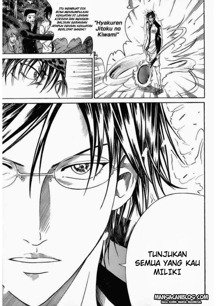 Baca The New Of Prince Tennis - Chapter 10 halaman 7