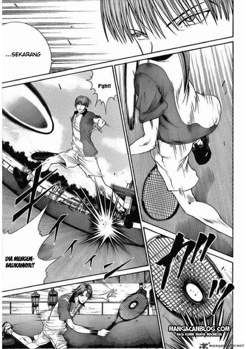 Baca The New Of Prince Tennis - Chapter 10 halaman 9