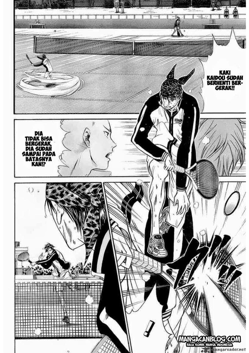 Baca The New Of Prince Tennis - Chapter 11 halaman 10