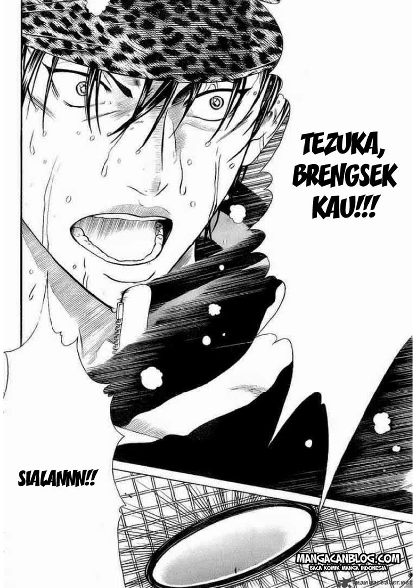 Baca The New Of Prince Tennis - Chapter 11 halaman 12