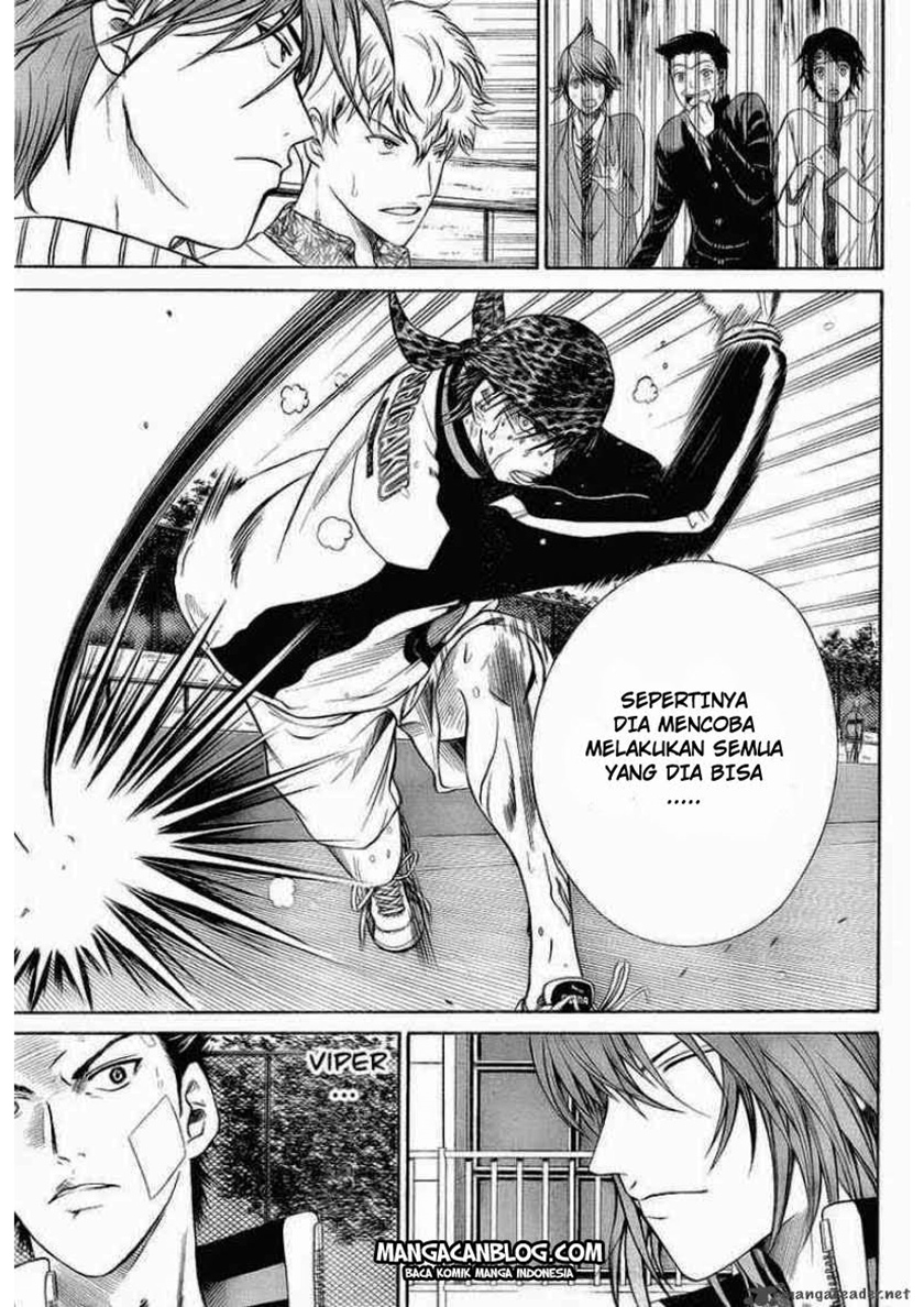Baca The New Of Prince Tennis - Chapter 11 halaman 13