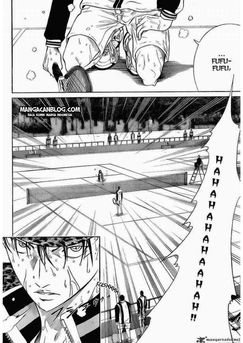 Baca The New Of Prince Tennis - Chapter 11 halaman 15