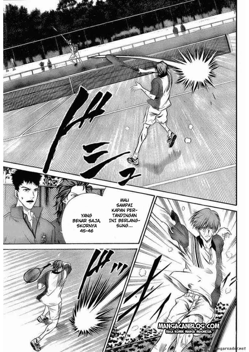 Baca The New Of Prince Tennis - Chapter 11 halaman 16