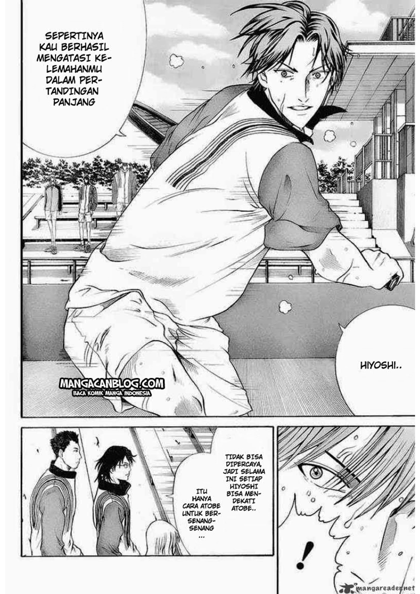 Baca The New Of Prince Tennis - Chapter 11 halaman 17