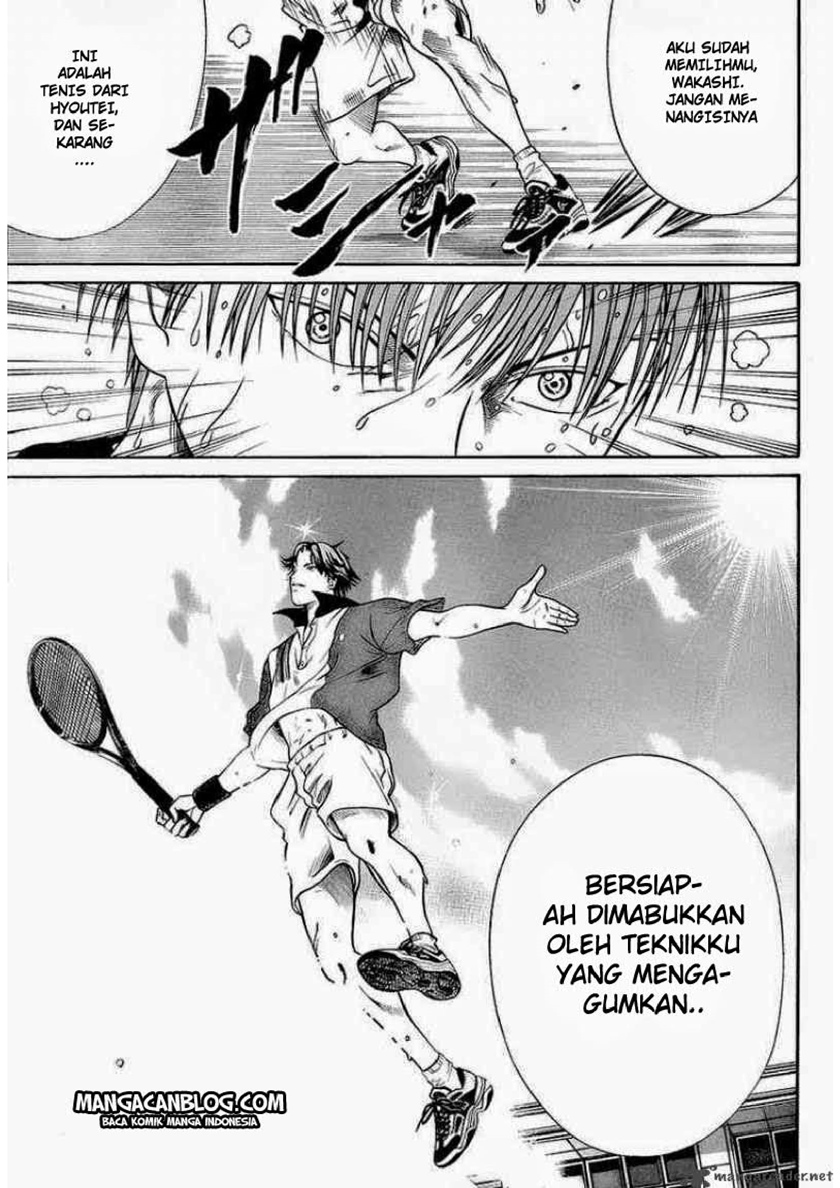 Baca The New Of Prince Tennis - Chapter 11 halaman 18