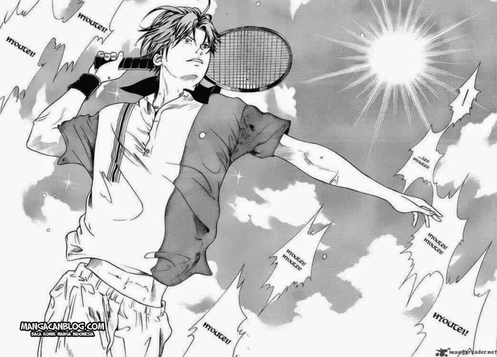 Baca The New Of Prince Tennis - Chapter 11 halaman 19