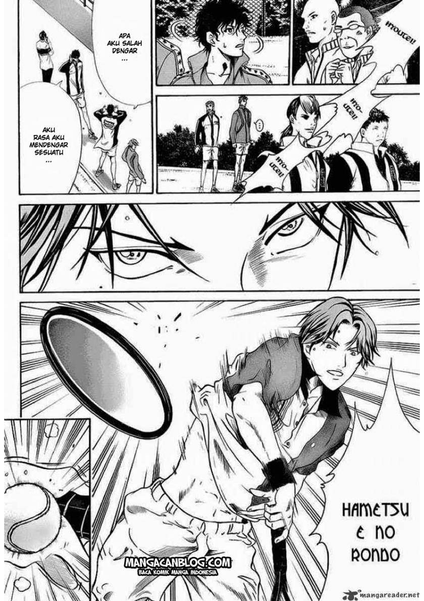 Baca The New Of Prince Tennis - Chapter 11 halaman 20