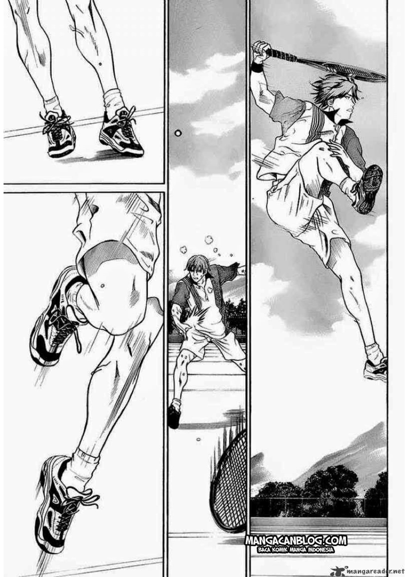 Baca The New Of Prince Tennis - Chapter 11 halaman 21