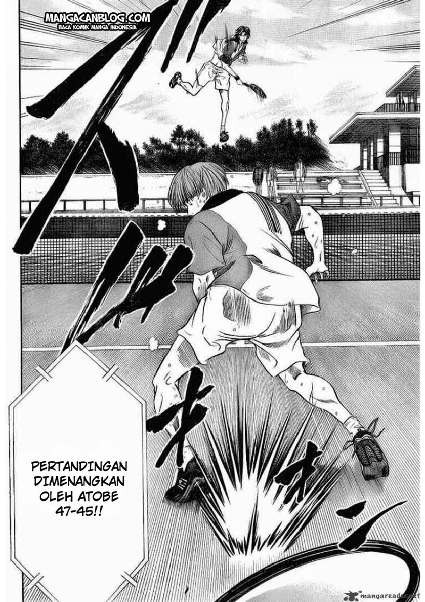 Baca The New Of Prince Tennis - Chapter 11 halaman 22