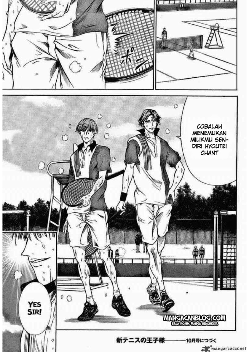 Baca The New Of Prince Tennis - Chapter 11 halaman 23