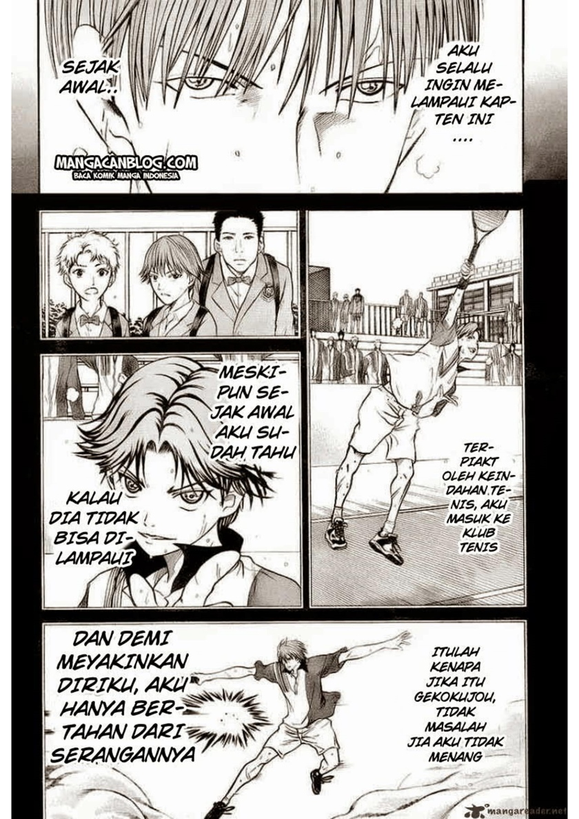Baca The New Of Prince Tennis - Chapter 11 halaman 3