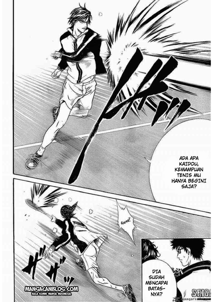 Baca The New Of Prince Tennis - Chapter 11 halaman 5