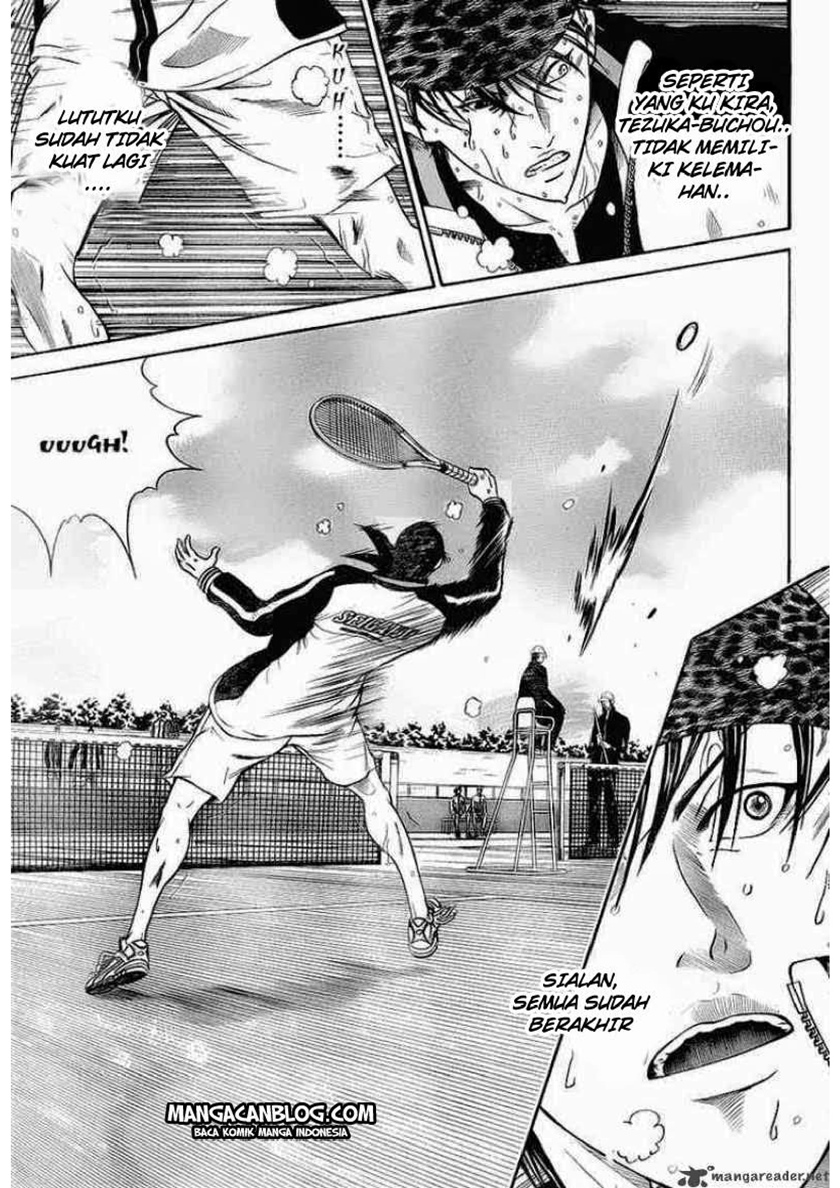 Baca The New Of Prince Tennis - Chapter 11 halaman 6