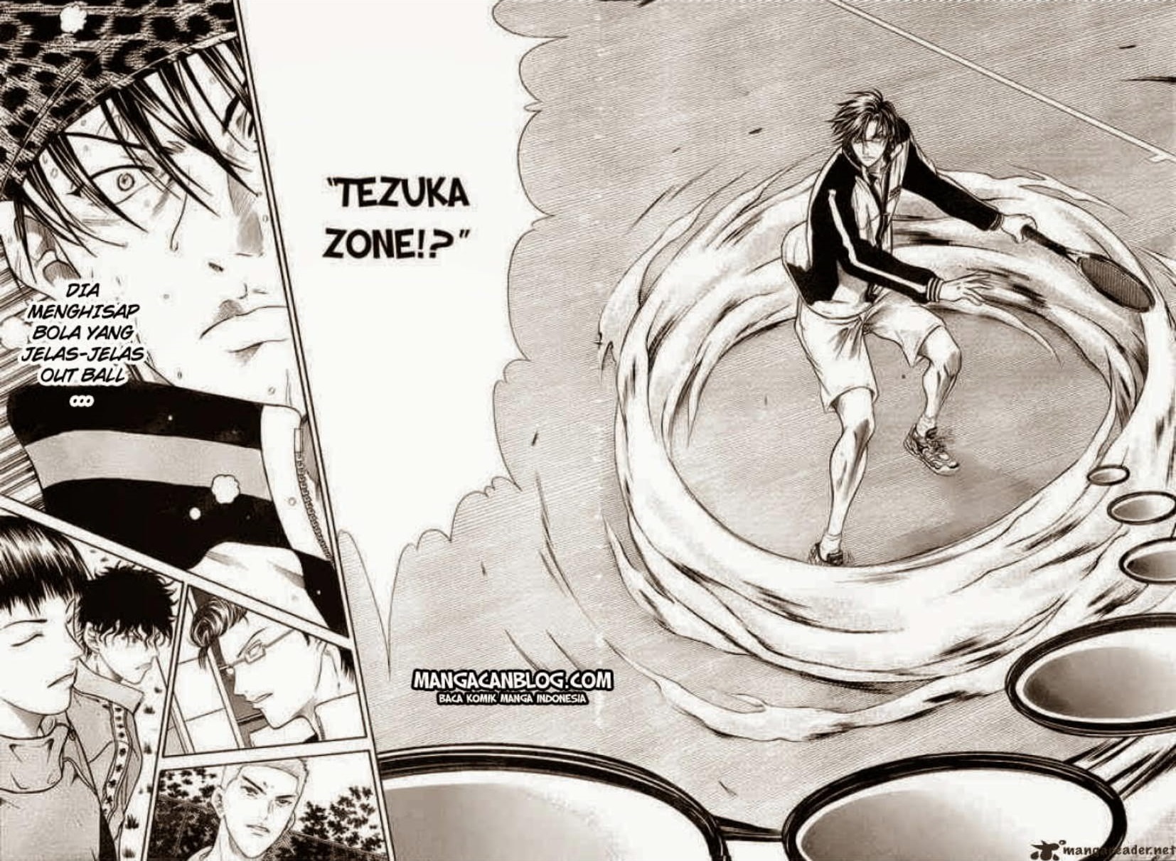 Baca The New Of Prince Tennis - Chapter 11 halaman 7