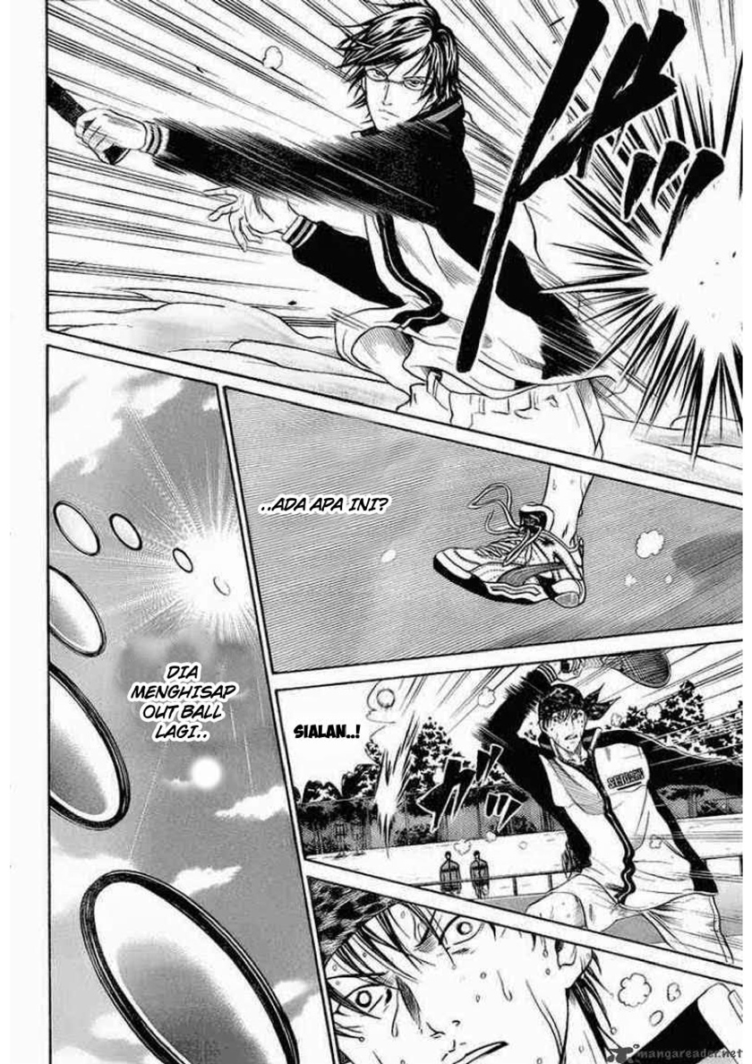 Baca The New Of Prince Tennis - Chapter 11 halaman 8
