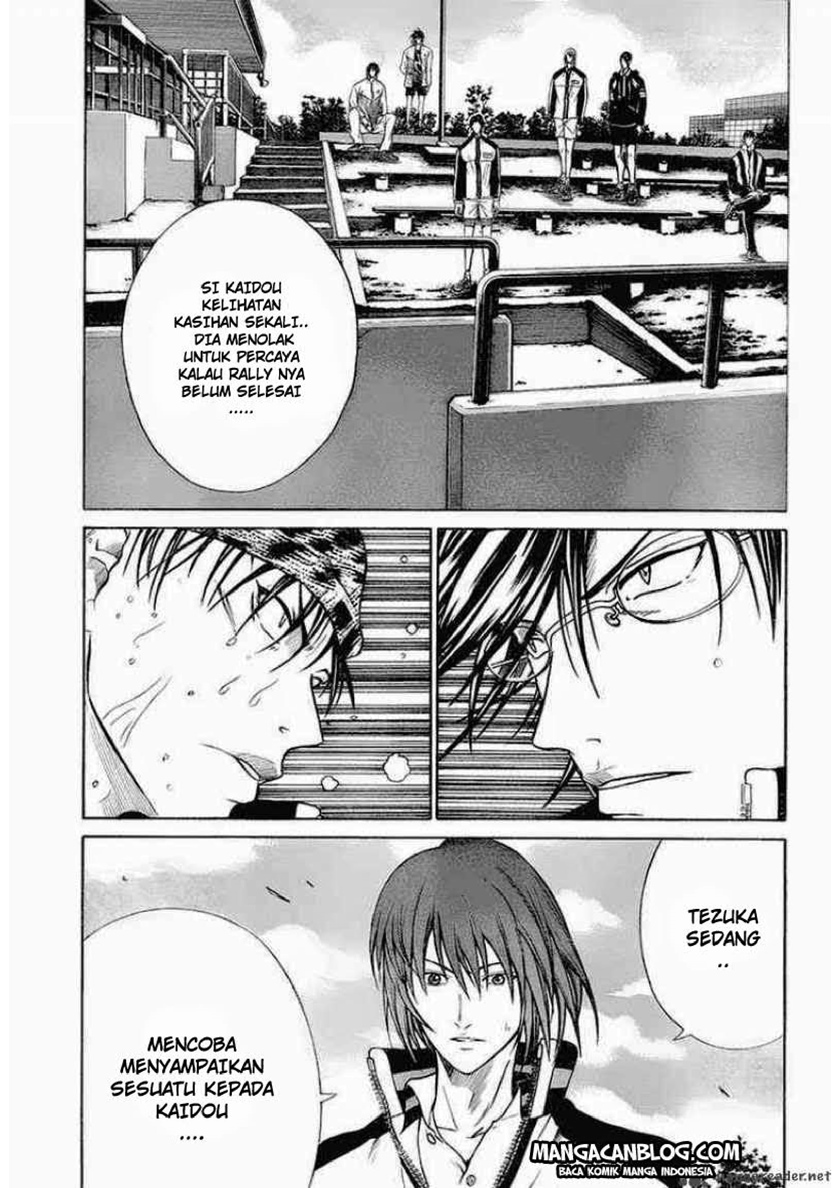 Baca The New Of Prince Tennis - Chapter 11 halaman 9