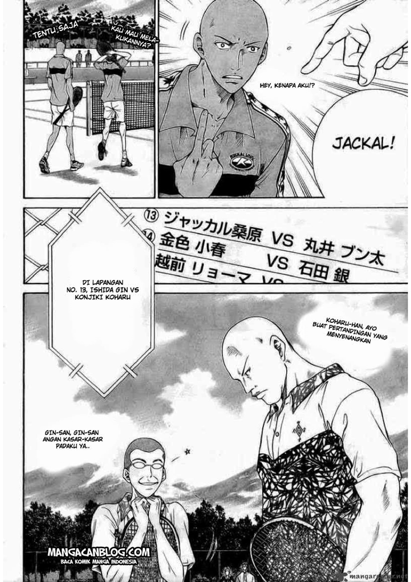 Baca The New Of Prince Tennis - Chapter 12 halaman 10