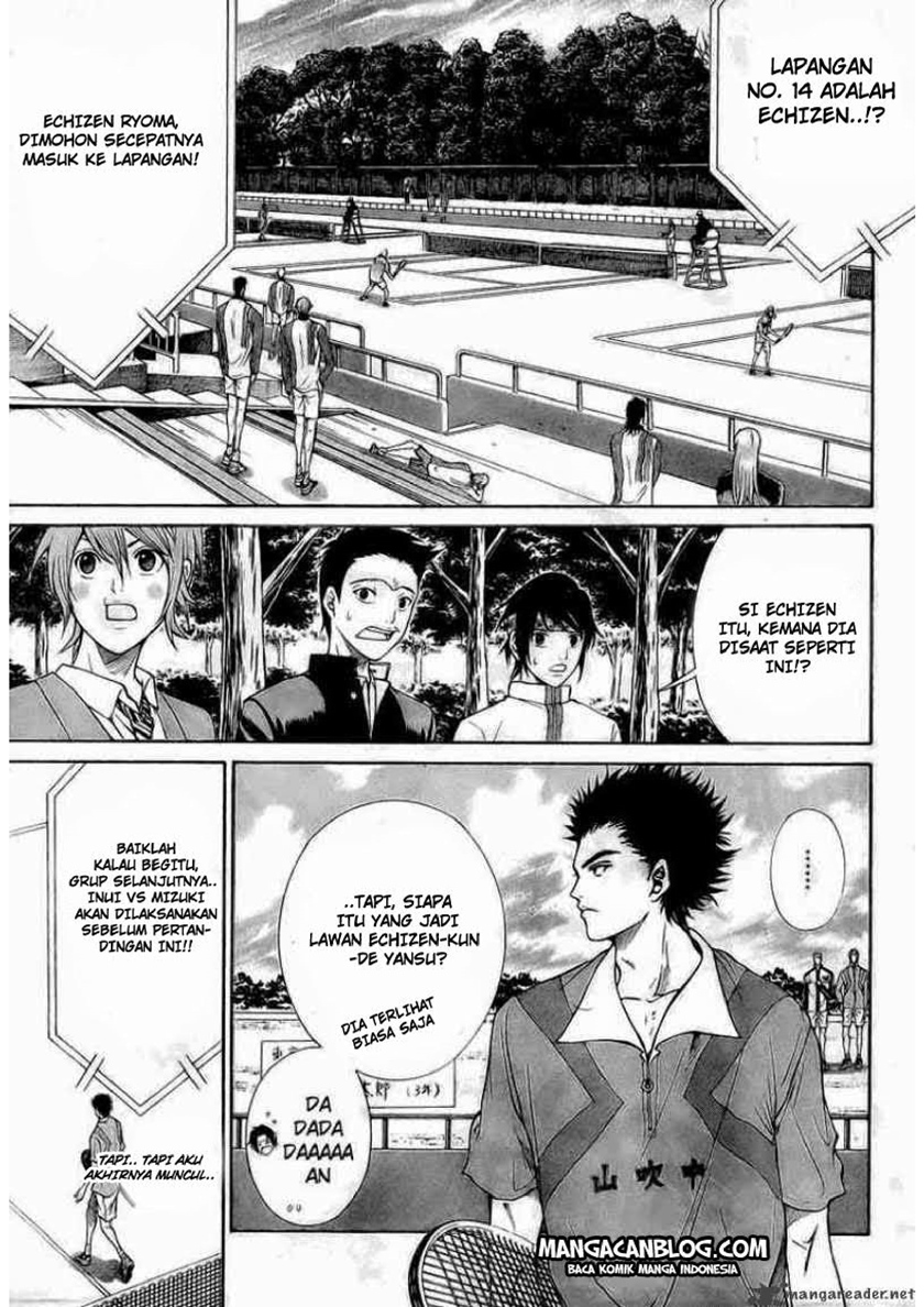 Baca The New Of Prince Tennis - Chapter 12 halaman 11