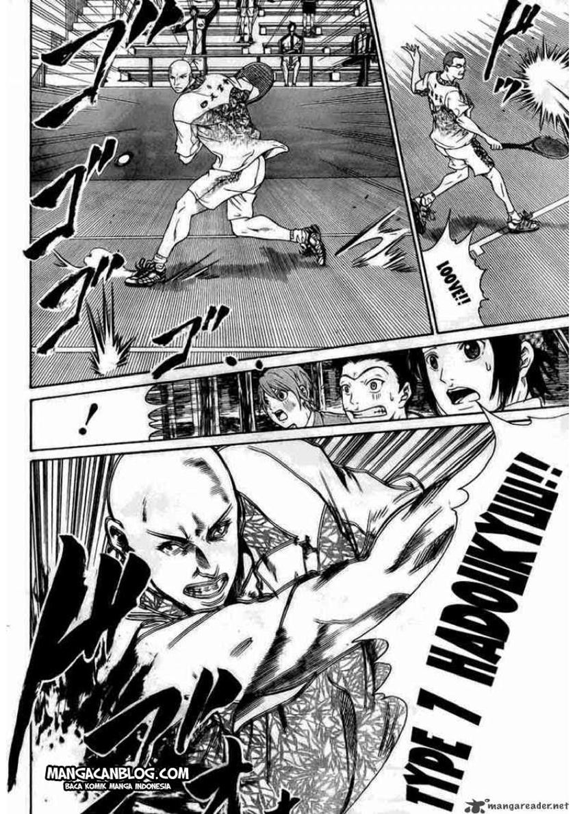 Baca The New Of Prince Tennis - Chapter 12 halaman 12