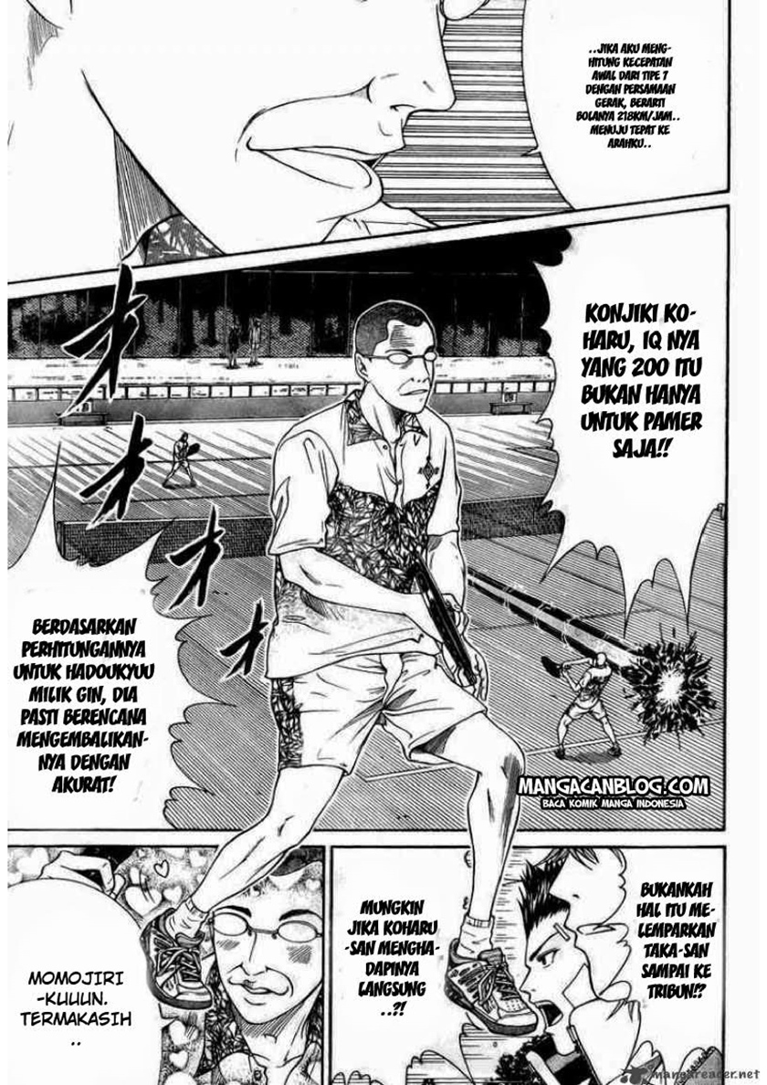 Baca The New Of Prince Tennis - Chapter 12 halaman 13