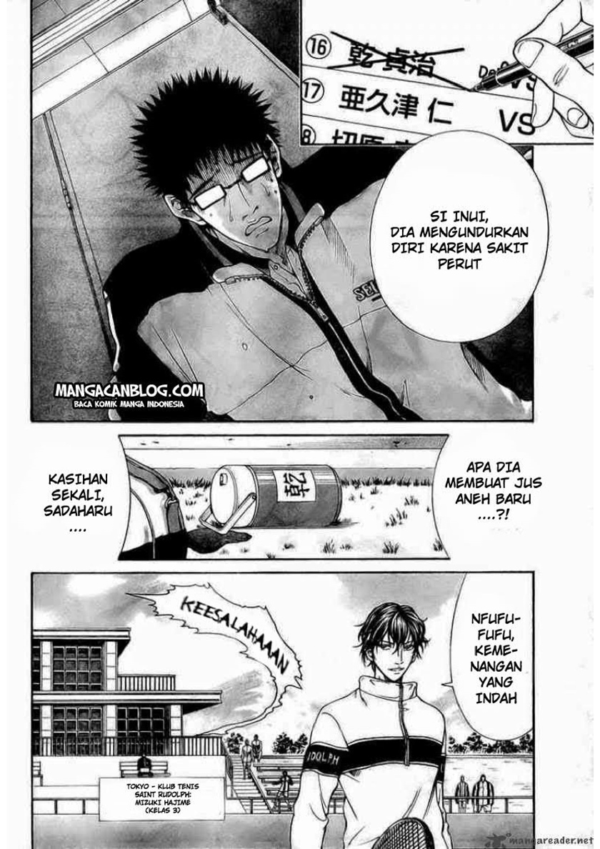 Baca The New Of Prince Tennis - Chapter 12 halaman 16
