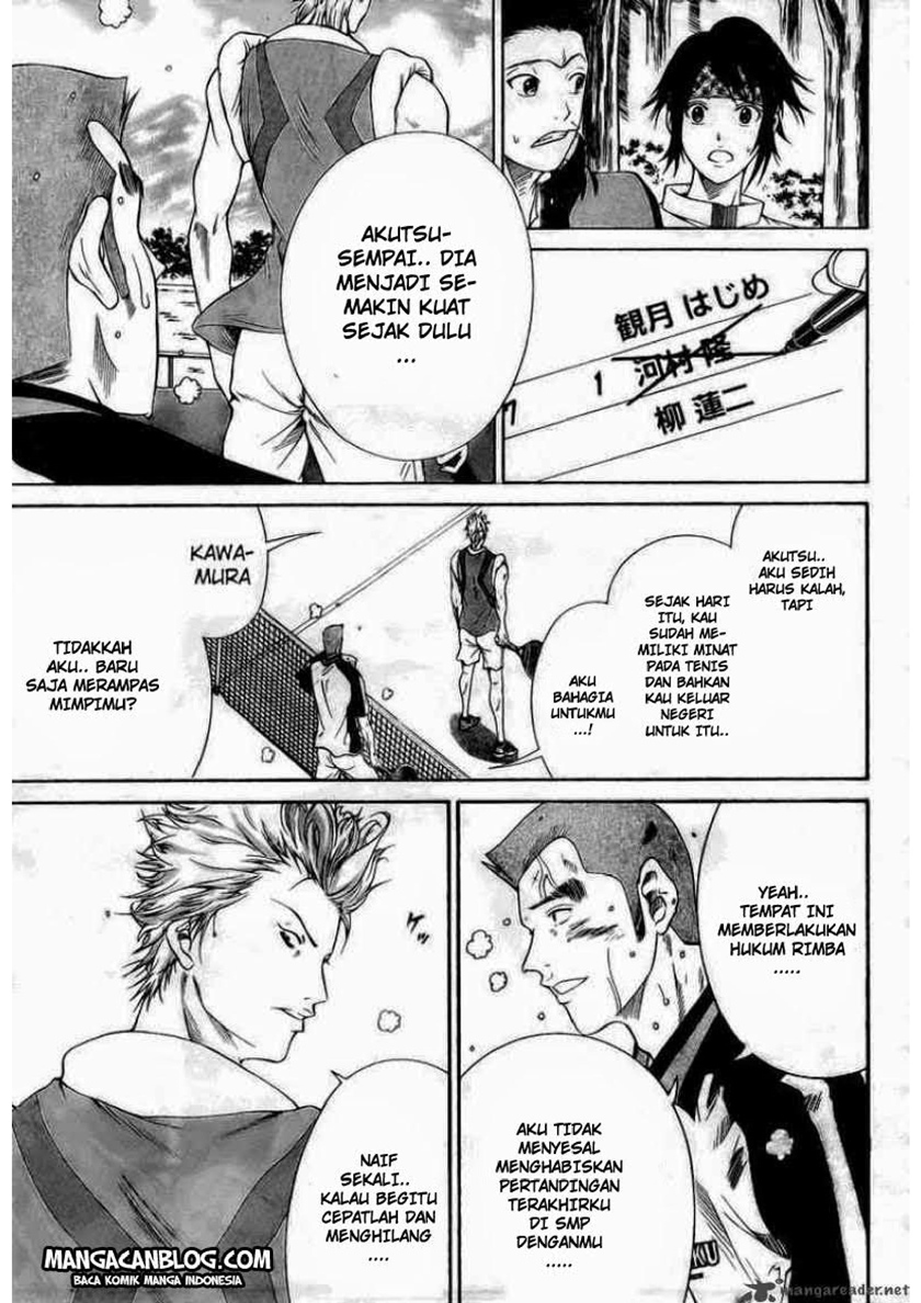 Baca The New Of Prince Tennis - Chapter 12 halaman 17