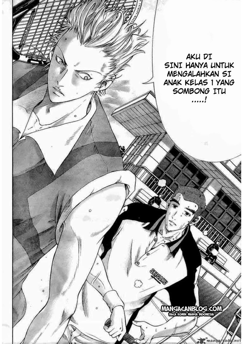 Baca The New Of Prince Tennis - Chapter 12 halaman 18