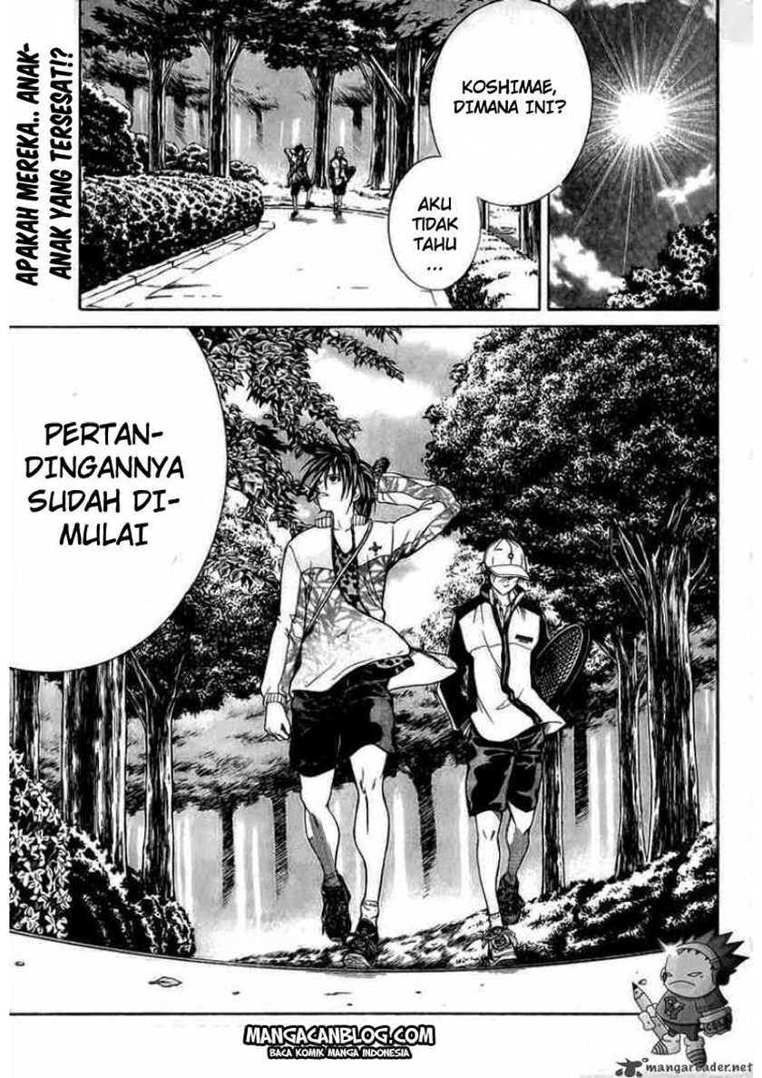 Baca The New Of Prince Tennis - Chapter 12 halaman 19