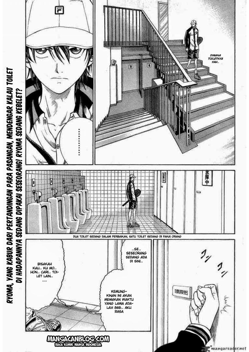 Baca The New Of Prince Tennis - Chapter 12 halaman 3