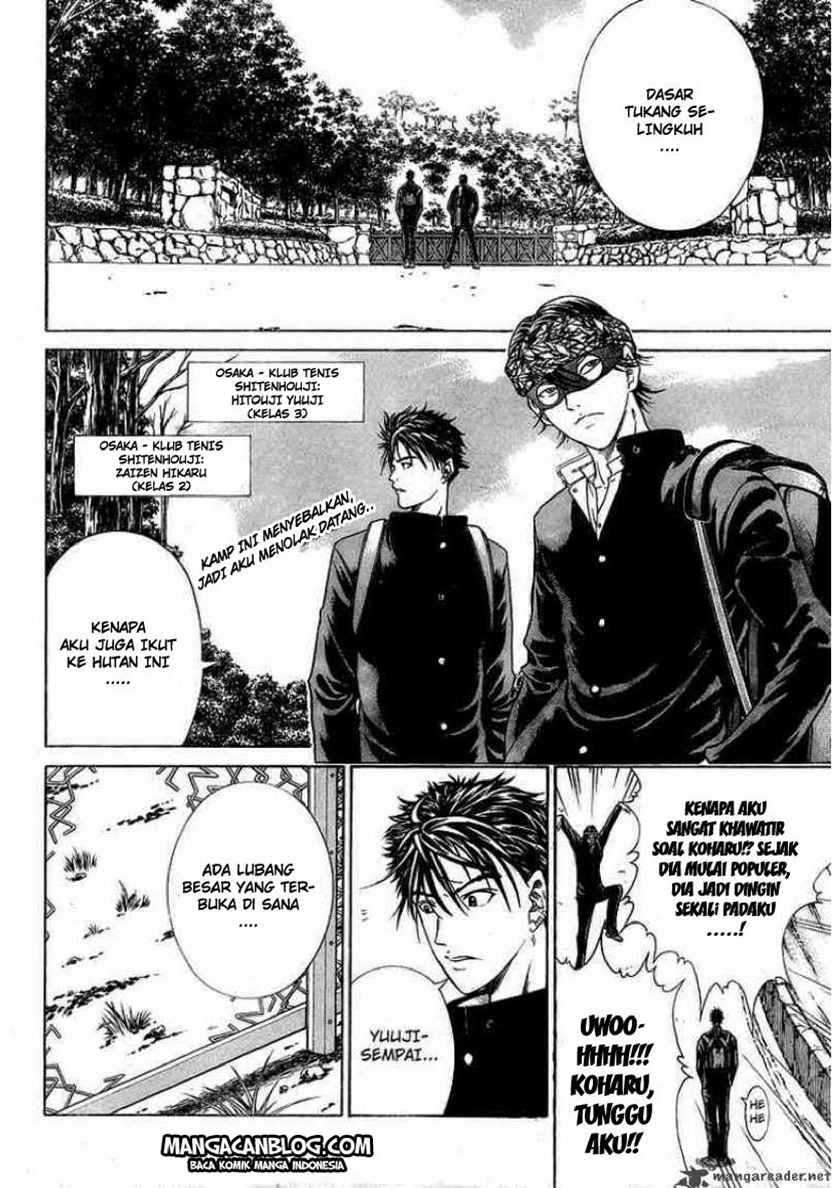 Baca The New Of Prince Tennis - Chapter 12 halaman 5