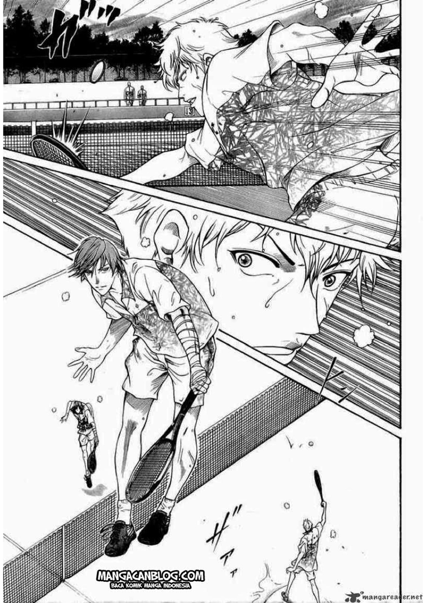 Baca The New Of Prince Tennis - Chapter 12 halaman 7