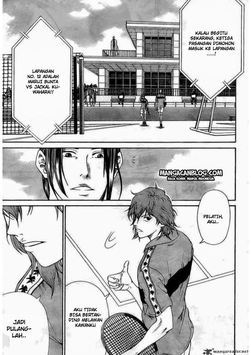 Baca The New Of Prince Tennis - Chapter 12 halaman 9