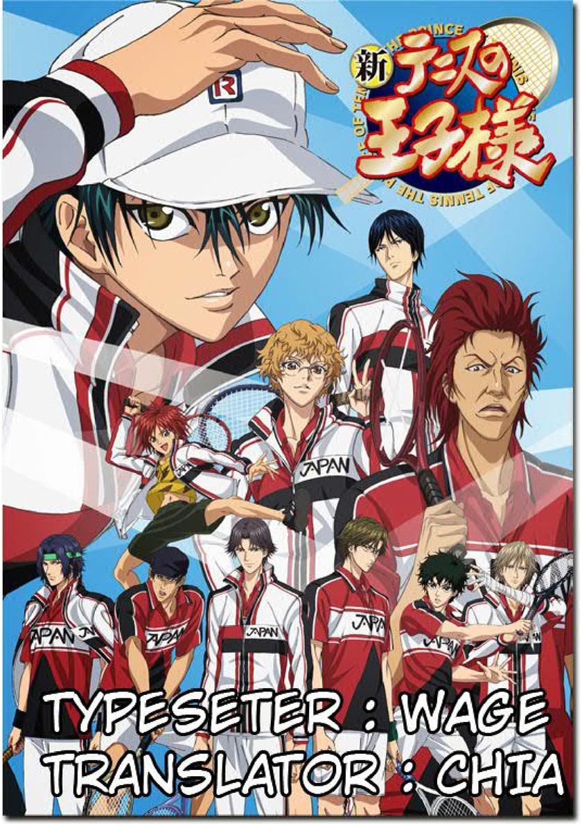 Baca The New Of Prince Tennis - Chapter 13 halaman 1