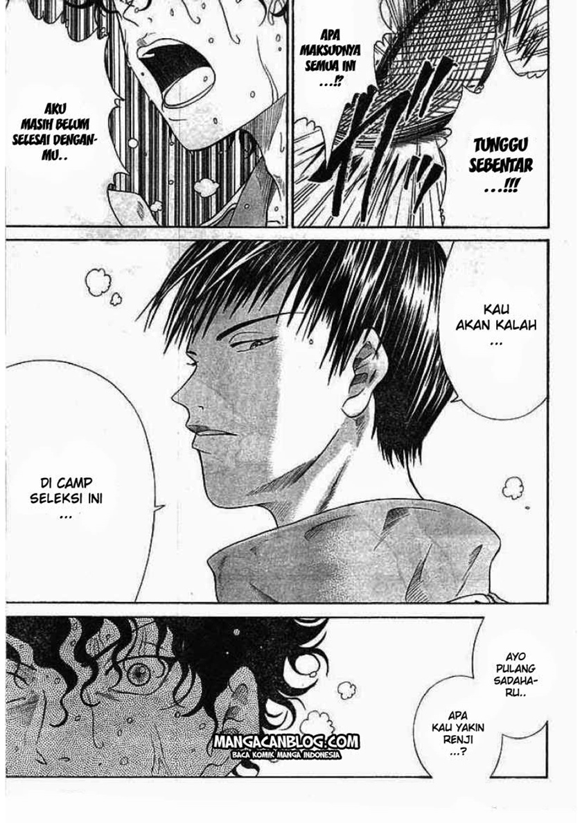Baca The New Of Prince Tennis - Chapter 13 halaman 10