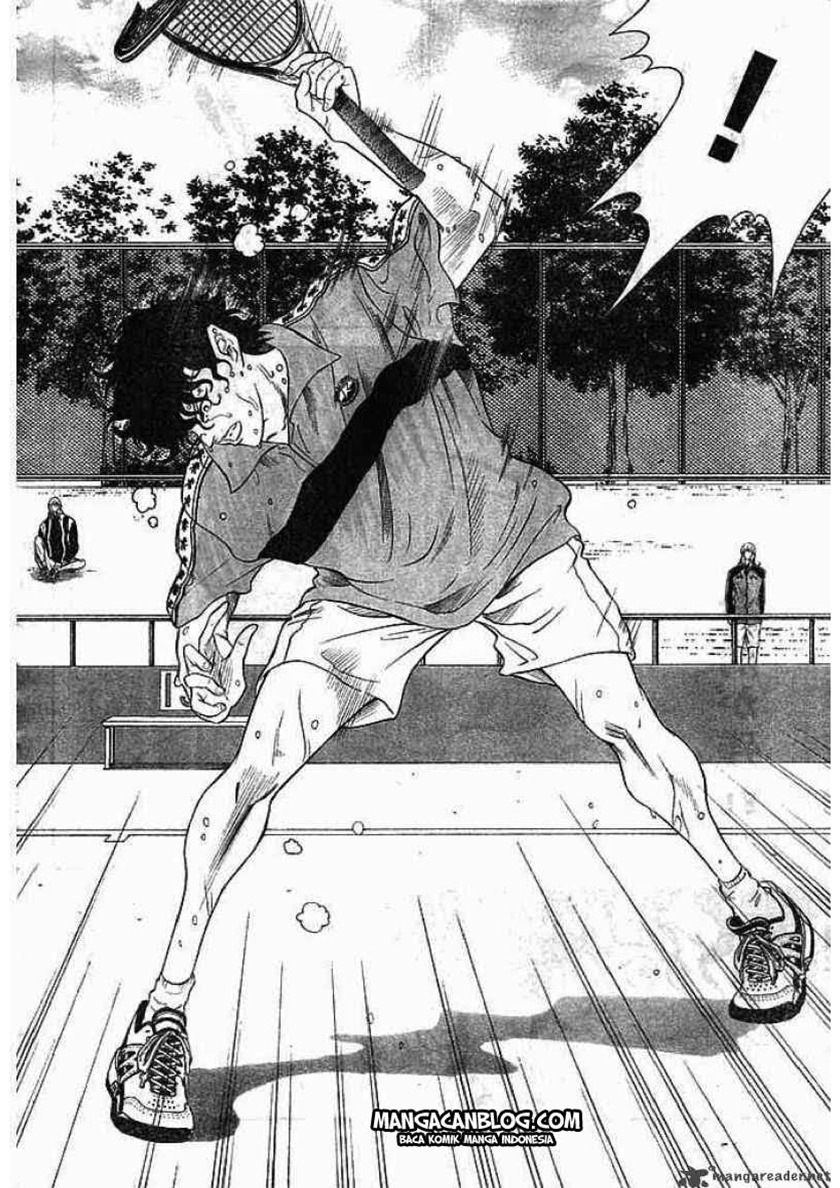 Baca The New Of Prince Tennis - Chapter 13 halaman 11