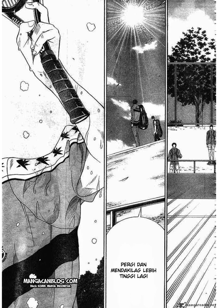 Baca The New Of Prince Tennis - Chapter 13 halaman 12