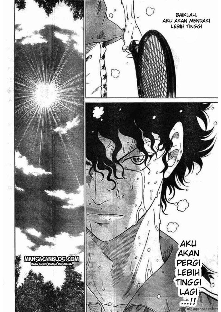 Baca The New Of Prince Tennis - Chapter 13 halaman 13