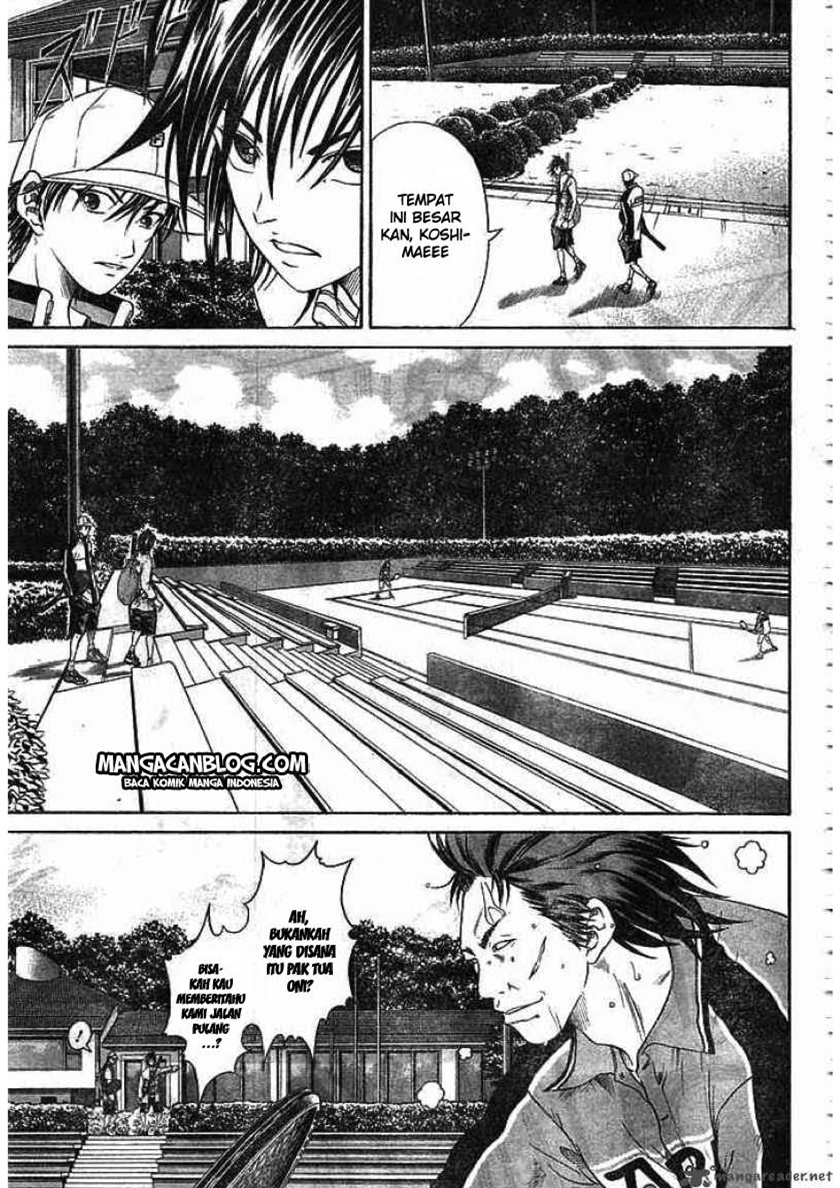 Baca The New Of Prince Tennis - Chapter 13 halaman 14
