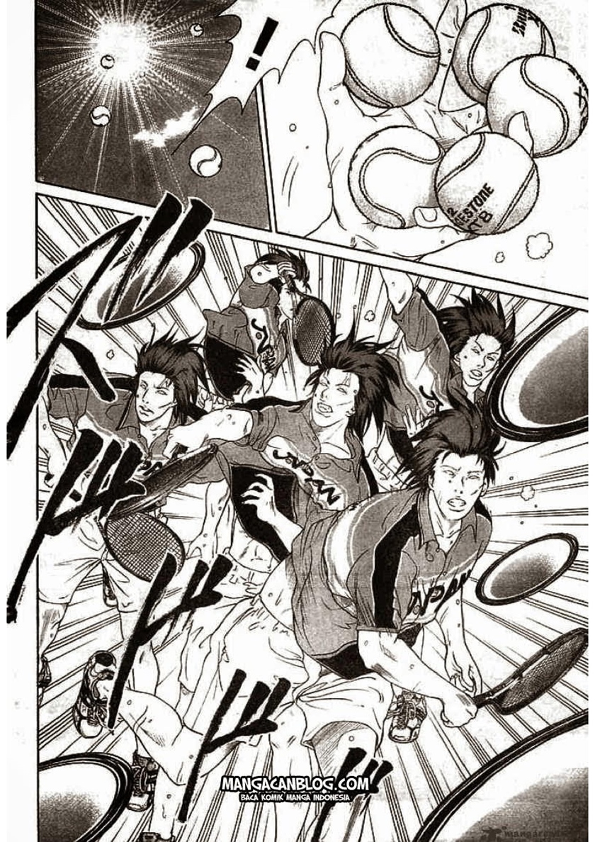 Baca The New Of Prince Tennis - Chapter 13 halaman 15