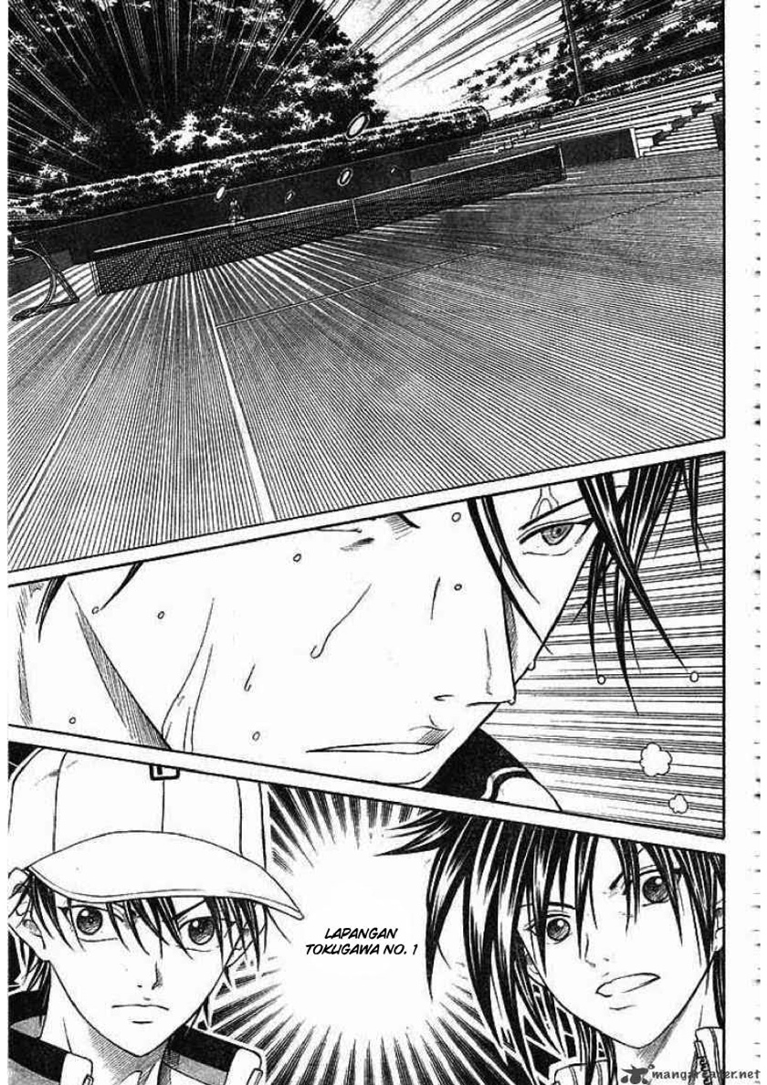 Baca The New Of Prince Tennis - Chapter 13 halaman 16