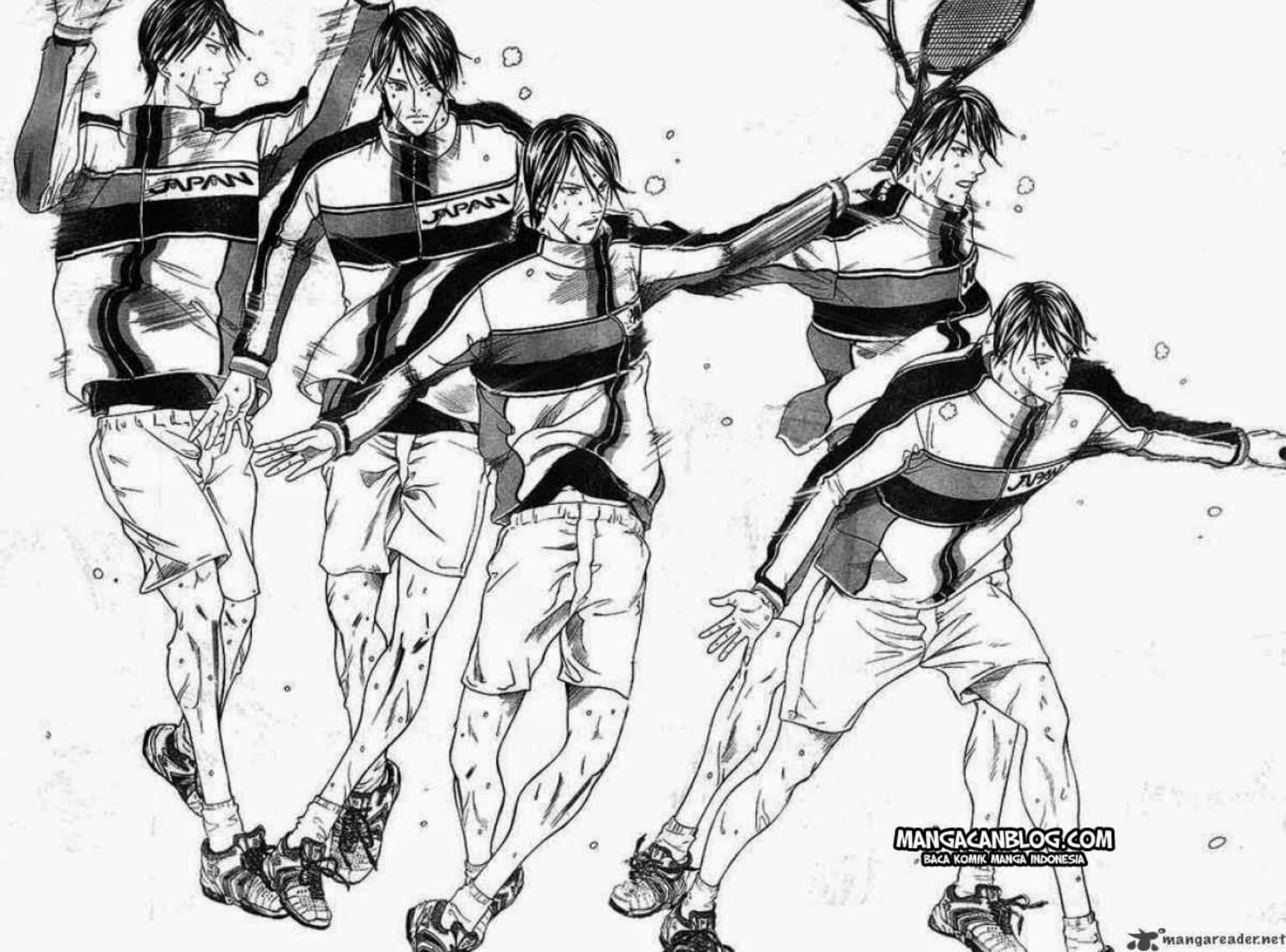 Baca The New Of Prince Tennis - Chapter 13 halaman 17