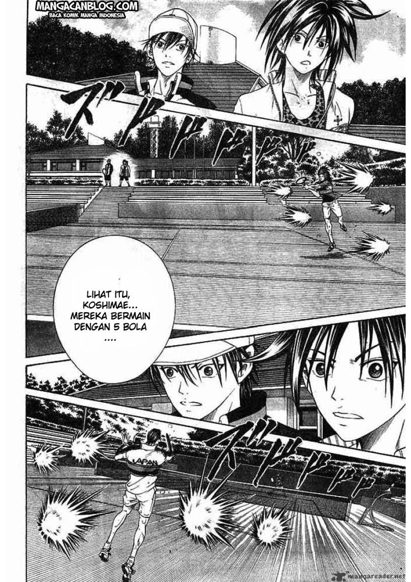 Baca The New Of Prince Tennis - Chapter 13 halaman 18
