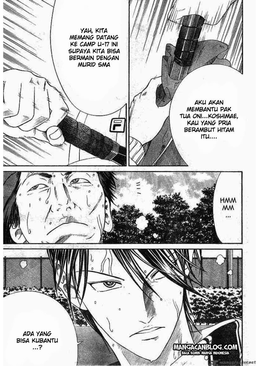 Baca The New Of Prince Tennis - Chapter 13 halaman 19
