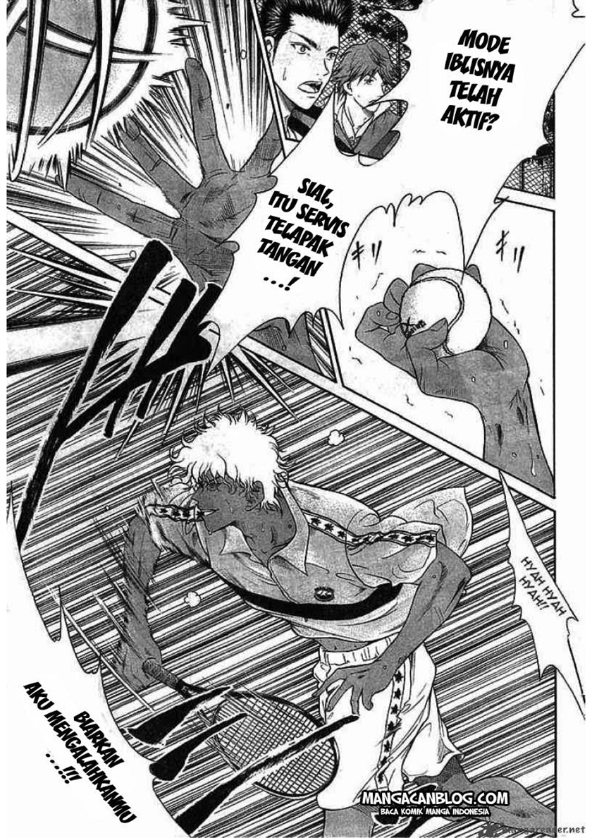 Baca The New Of Prince Tennis - Chapter 13 halaman 4
