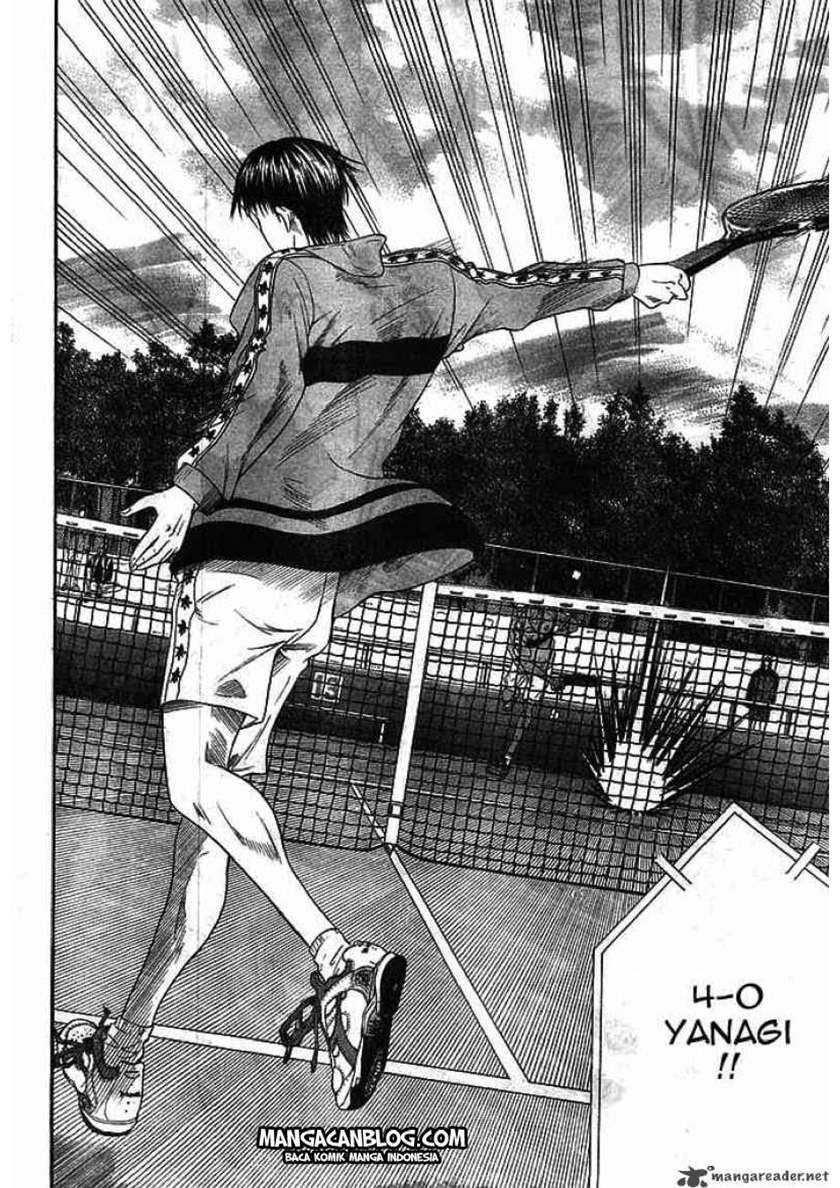 Baca The New Of Prince Tennis - Chapter 13 halaman 5