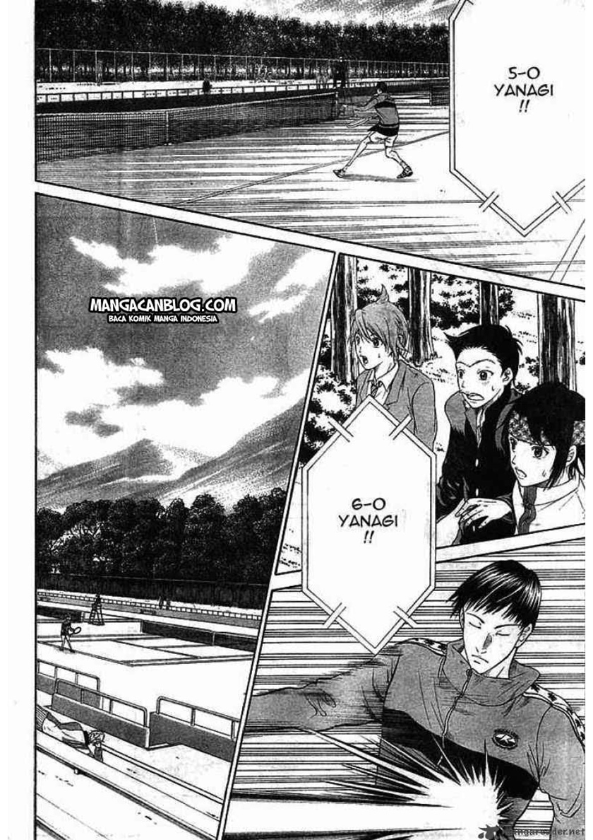 Baca The New Of Prince Tennis - Chapter 13 halaman 7