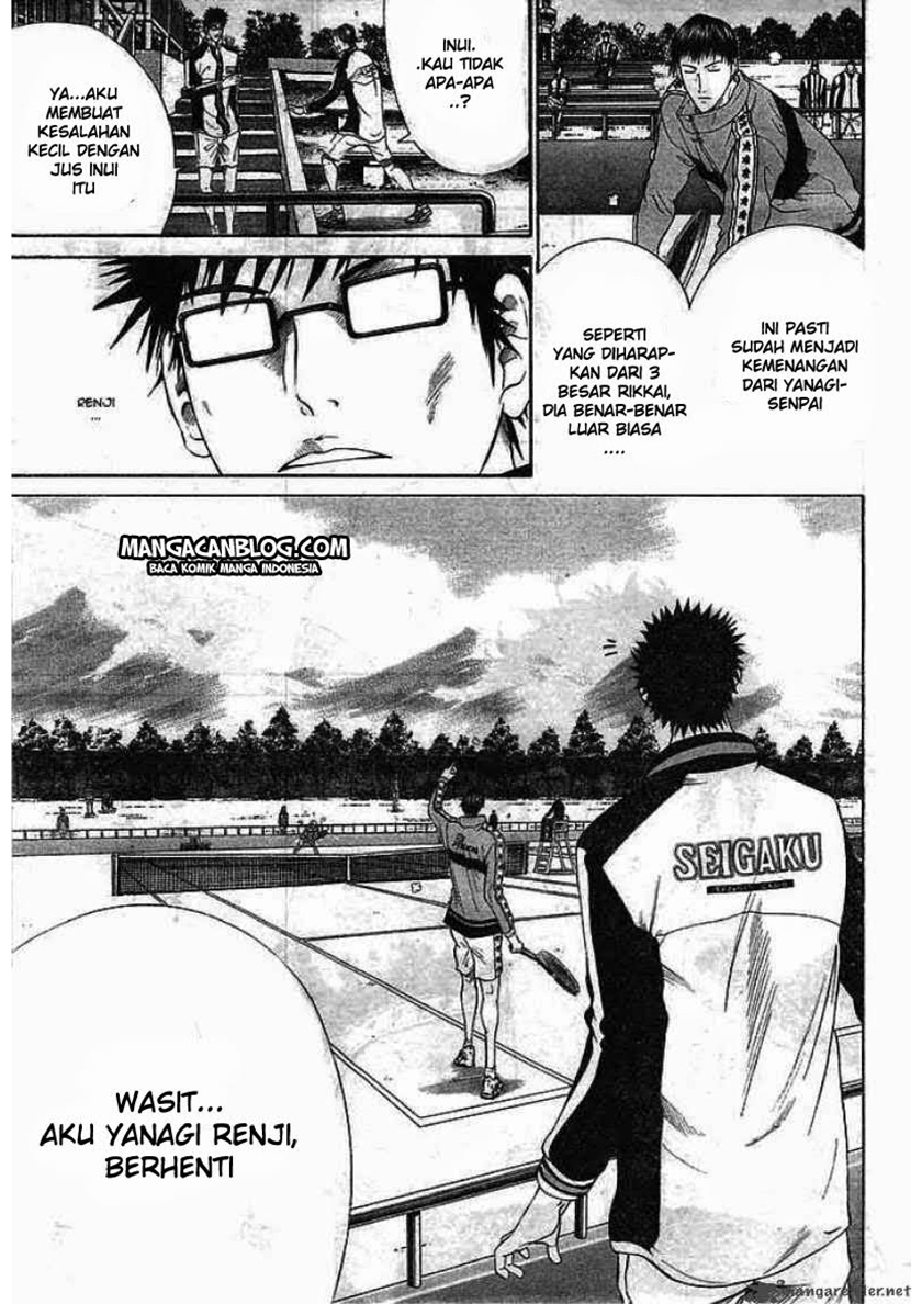 Baca The New Of Prince Tennis - Chapter 13 halaman 8