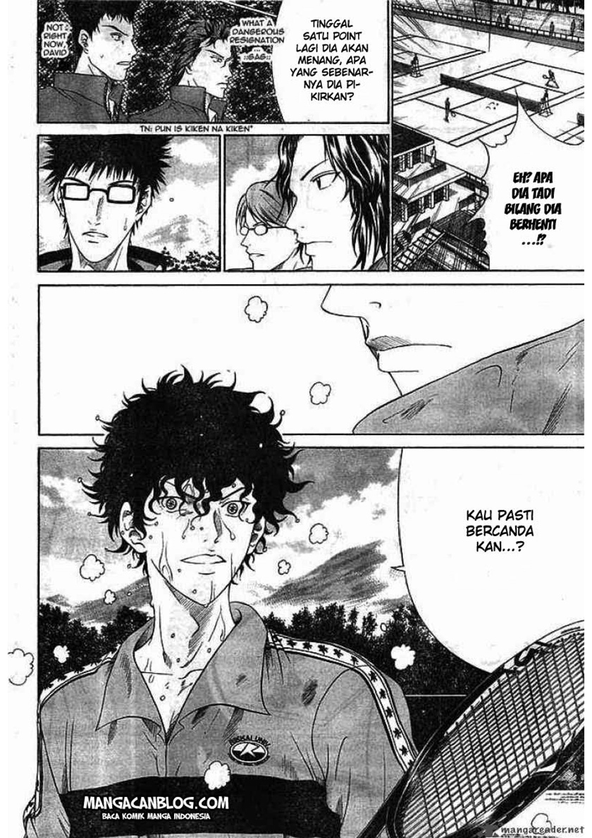 Baca The New Of Prince Tennis - Chapter 13 halaman 9