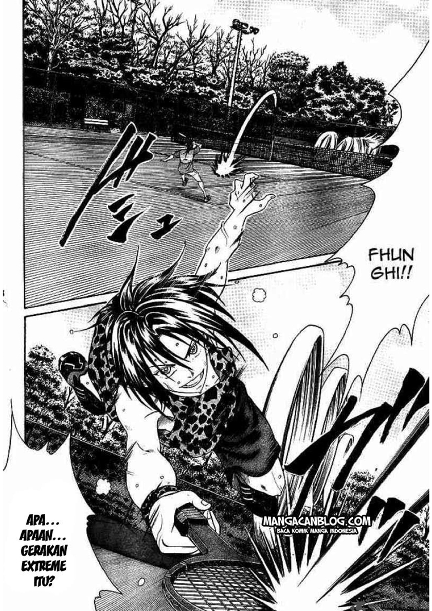 Baca The New Of Prince Tennis - Chapter 14 halaman 10