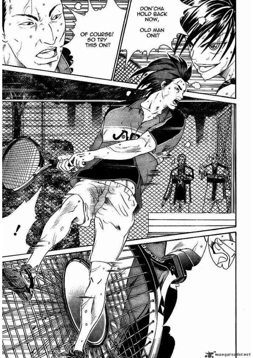 Baca The New Of Prince Tennis - Chapter 14 halaman 11